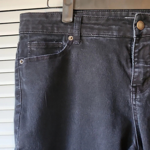 Westport Black Skinny Jeans - Picture 4 of 12